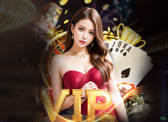 Roleta e blackjack 95y